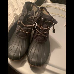 Women’s Sperry Boots